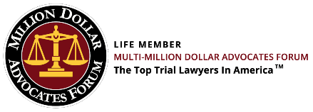 Phelps Million Dollar Advocates Membership