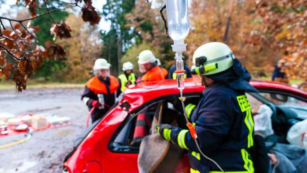 A Houston Auto Accident Lawyer can help you when you're injured.