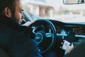 Victims of texting and driving may need a Houston car accident lawyer for their case