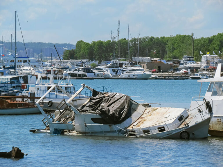 Boating Accidents