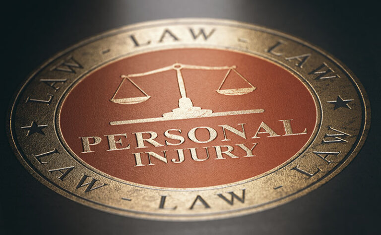 Personal Injury Lawyers