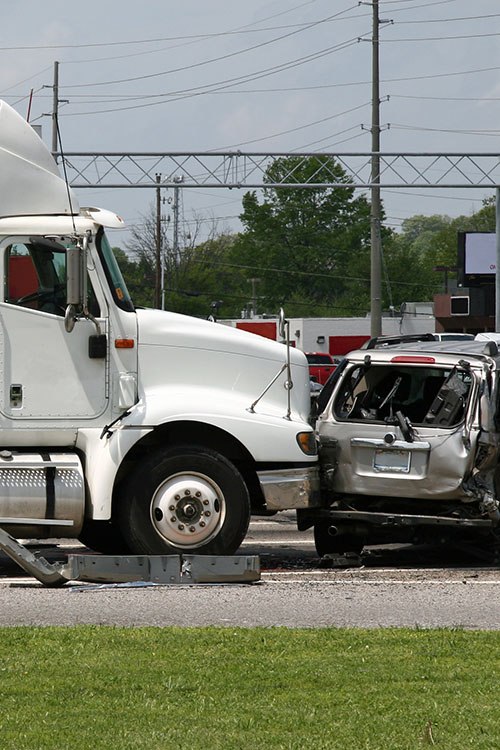 Truck Accident Lawyer