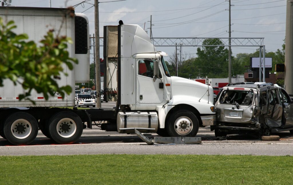 Getting into an 18-wheeler accident can completely change your life in an instant.