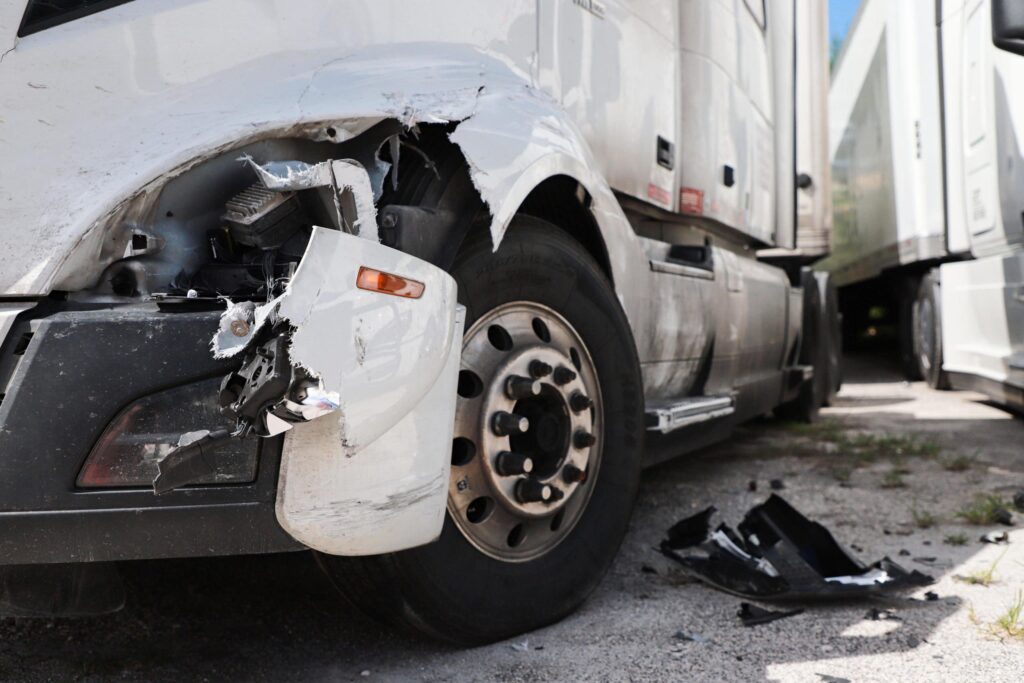 Evidence for proving an 18-wheeler accident can be extremely technical and specific
