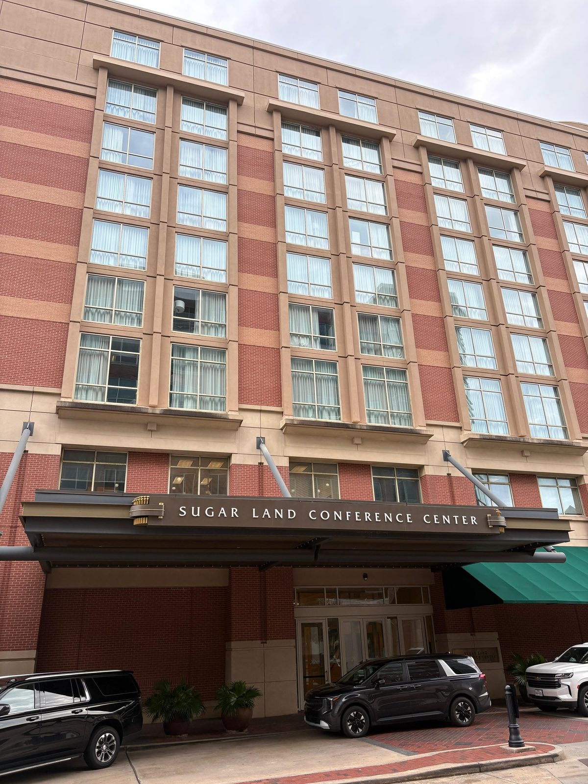 Sugar Land Conference Center at Town Square Place in Sugar Land, Texas